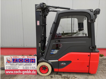Empilhador elétrico LINDE E20