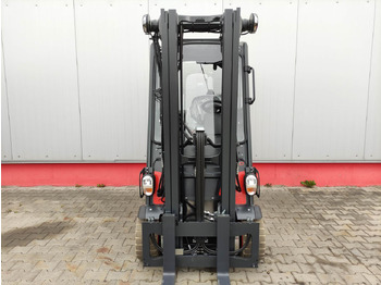 Empilhador elétrico Linde E20PH-02-386-EVO *Batterie NEU*: foto 4