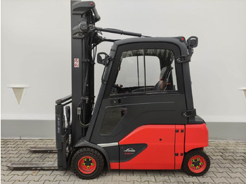 Empilhador elétrico LINDE E20