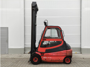 Empilhador elétrico LINDE E