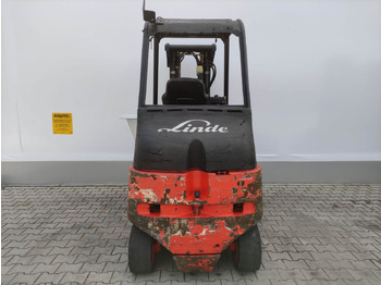 Empilhador elétrico Linde E30/03/600-336: foto 4