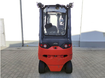 Empilhador elétrico Linde E30H-01-600-387: foto 4