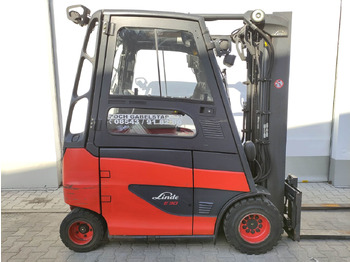 Empilhador elétrico Linde E30H-01-600-387: foto 2