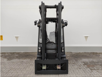 Empilhador elétrico Linde E30L/387: foto 3