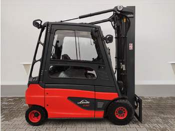 Empilhador elétrico Linde E30L/387: foto 2
