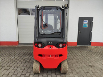 Empilhador elétrico Linde E35HL-01-387 *Batterie NEU*: foto 4