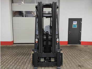 Empilhador elétrico Linde E35HL-01-387 *Batterie NEU*: foto 3