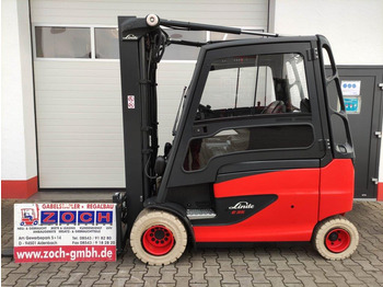 Empilhador elétrico LINDE E