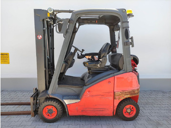 Locação financeira de Linde H16T-01-391 (SE NEU) Linde H16T-01-391 (SE NEU): foto 1