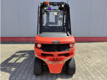 Empilhador a diesel Linde H35D-01-1202: foto 4