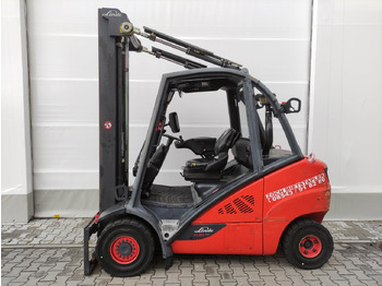 Empilhador a diesel LINDE H35