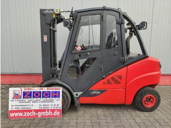 Empilhador a diesel LINDE H35