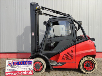 Empilhador a gás LINDE H40