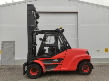 Empilhador a diesel LINDE H80