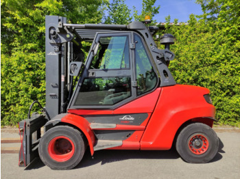 Empilhador a diesel LINDE H80