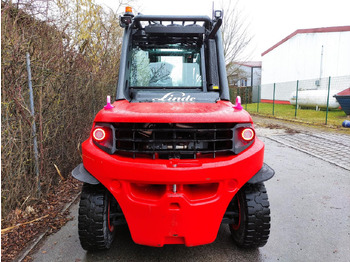 Empilhador a diesel Linde H80D-1100-03-396: foto 4