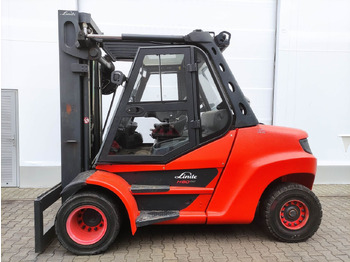 Empilhador a diesel LINDE H80
