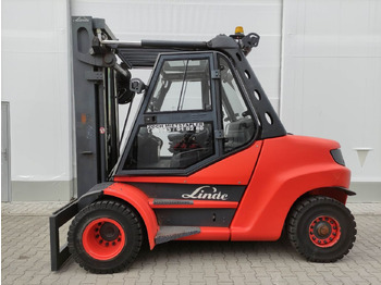 Empilhador a diesel LINDE H80