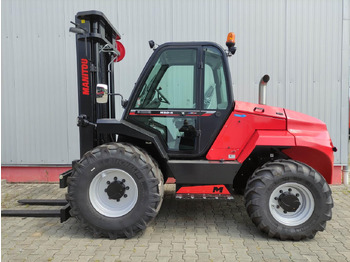 Empilhador todo-o-terreno MANITOU M