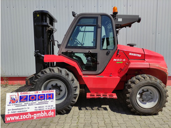 Empilhador todo-o-terreno MANITOU M