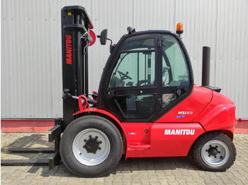 Empilhador todo-o-terreno MANITOU MSI