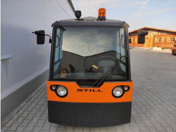 Trator elétrics Still R08-20: foto 2