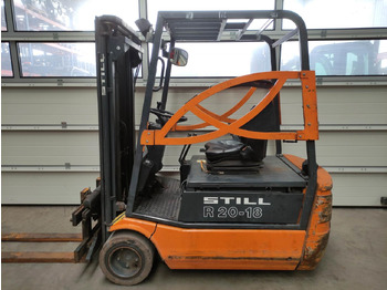 Empilhador elétrico STILL R20