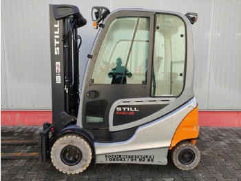 Empilhador elétrico STILL RX60