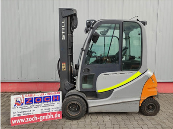 Empilhador elétrico STILL RX60