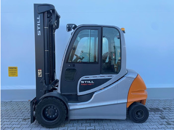 Empilhador elétrico STILL RX60