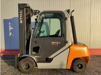 Empilhador a diesel STILL RX70