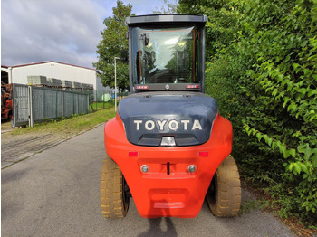 Empilhador elétrico Toyota 9FBH80T900: foto 4