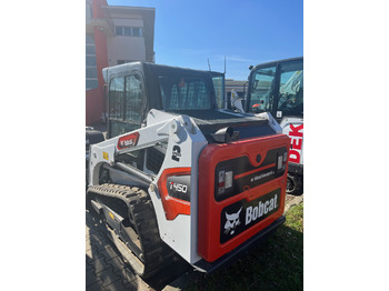 Mini pá carregadora BOBCAT T450