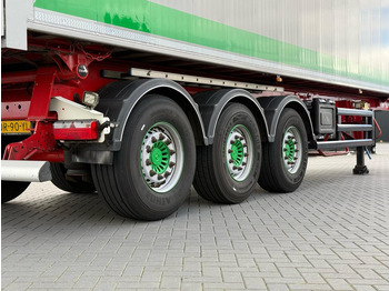 Semi-reboque basculante Stas S300CX KIPPER, TOP CONDITION, 55M3, HOLLAND TRAILER.: foto 4