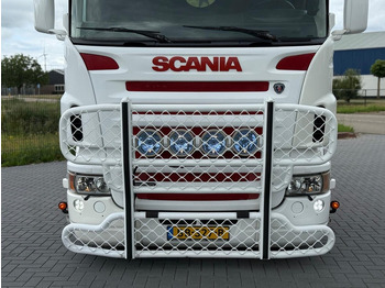 Tractor Scania R 560 SHOW TRUCK, RETARDER, LEATHER, I-PARK, TOP.: foto 4