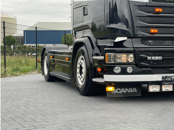 Tractor Scania R520 SHOW TRUCK, RETARDER, LEATHER SEATS, MANUEL!: foto 5