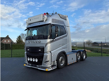 Tractor Volvo FH 13.460XL SHOW, ALCOA, INTERIEUR, ALS NIEUW, PUSHER, TOP.: foto 2