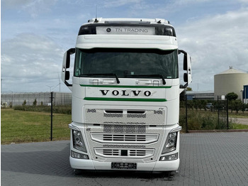 Tractor Volvo FH 13.500 VOLLUCHT, RETARDER, LEER, 2 TANKS, TOP AUTO.: foto 3 Tractor Volvo FH 13.500 VOLLUCHT, RETARDER, LEER, 2 TANKS, TOP AUTO.: foto 3