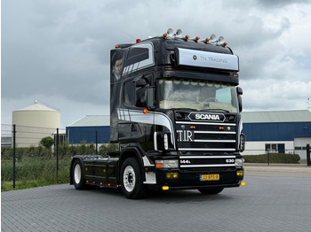 Tractor SCANIA R144
