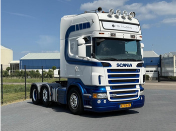 Tractor SCANIA R 500
