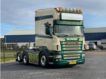 Tractor SCANIA R 580