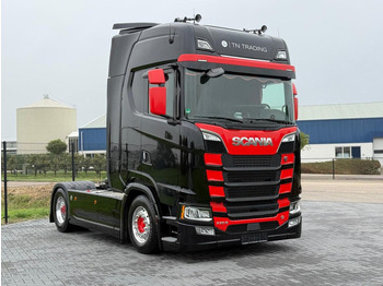 Tractor SCANIA S 770