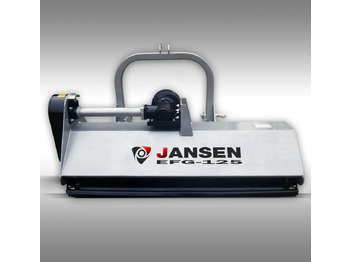 Triturador de martelos JANSEN
