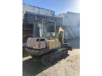 Mini escavadeira KOMATSU PC30-5: foto 3