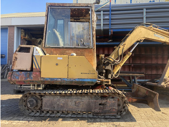 Mini escavadeira KOMATSU PC30-5: foto 5