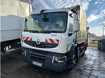 Caminhão de lixo RENAULT Premium 280