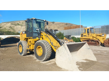 Pá carregadora de rodas CATERPILLAR 930H