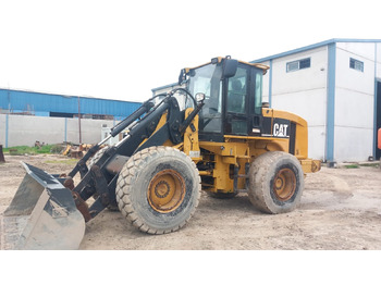 Pá carregadora de rodas CATERPILLAR