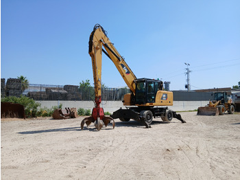 Máquina de construção CATERPILLAR MH3022