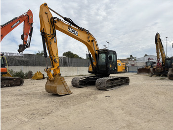 Escavadora de rastos JCB JS220LC